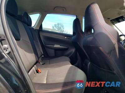Zdjęcie 10 z 12 samochodu: 2013 SUBARU IMPREZA WRX VIN:JF1GR7E67DG214853 - miniatura