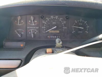 Zdjęcie 9 z 14 samochodu: 1995 FORD BRONCO U100 VIN:1FMEU15H0SLA18736 - miniatura