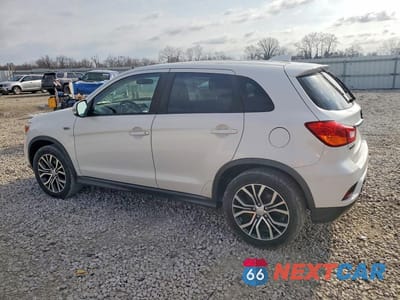 Drugie zdjęcie samochodu z przodu: 2019 MITSUBISHI OUTLANDER SPORT ES VIN:JA4AP3AU5KU004456 - miniatura