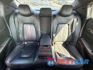 Zdjęcie 10 z 15 samochodu: 2015 MASERATI GHIBLI VIN:ZAM57XSA3F1139022 - miniatura
