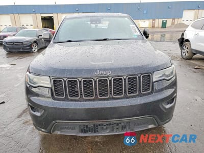 Piąte zdjęcie samochodu w środku: 2021 JEEP GRAND CHEROKEE LIMITED VIN:1C4RJFBG0MC686370 - miniatura