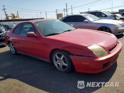 Czwarte zdjęcie samochodu z boku: 2001 HONDA PRELUDE VIN:JHMBB61401C007004 - miniatura