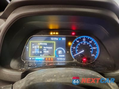 Zdjęcie 9 z 13 samochodu: 2022 NISSAN LEAF SL PLUS VIN:1N4BZ1DV9NC550447 - miniatura