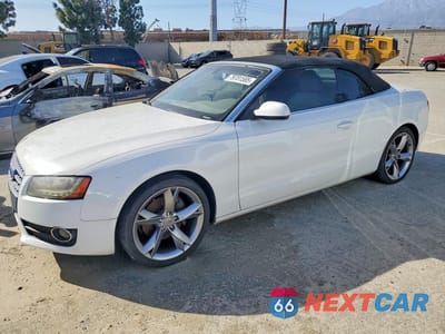 2010 AUDI A5 PREMIUM PLUS WAUJFAFH7AN014050 - główne zdjęcie licytacji z USA - miniatura