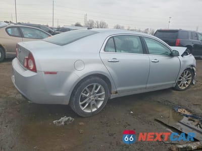 Trzecie zdjęcie samochodu z tyłu: 2009 CHEVROLET MALIBU LTZ VIN:1G1ZK57719F233258 - miniatura