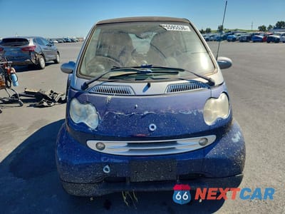 Piąte zdjęcie samochodu w środku: 2006 SMART FORTWO VIN:WMEAJ00F06J299063 - miniatura