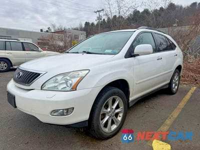 Drugie zdjęcie samochodu z przodu: 2008 LEXUS RX 350 BASE VIN:2T2HK31U38C057712 - miniatura