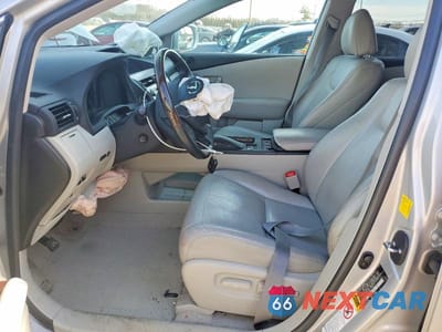 Zdjęcie 7 z 12 samochodu: 2010 LEXUS RX 350 BASE VIN:2T2BK1BA9AC073692 - miniatura