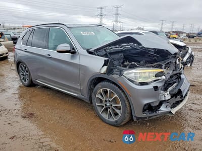 Czwarte zdjęcie samochodu z boku: 2014 BMW X5 XDRIVE35I VIN:5UXKR0C57E0C26017 - miniatura