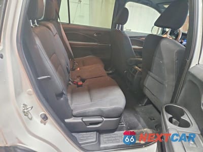 Zdjęcie 11 z 13 samochodu: 2021 HONDA PASSPORT SPORT VIN:5FNYF8H21MB021307 - miniatura