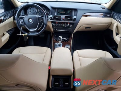 Zdjęcie 8 z 13 samochodu: 2017 BMW X3 XDRIVE28I VIN:5UXWX9C35H0W80102 - miniatura