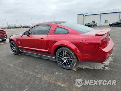 Drugie zdjęcie samochodu z przodu: 2009 FORD MUSTANG 50TH ANNIVERSARY VIN:1ZVHT80N395144112 - miniatura
