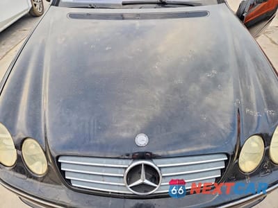 Zdjęcie 11 z 11 samochodu: 2004 MERCEDES-BENZ CL500 VIN:WDBPJ75J84A043408 - miniatura