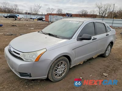 2010 FORD FOCUS SE 1FAHP3FNXAW111484 - główne zdjęcie licytacji z USA - miniatura