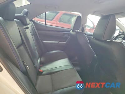 Zdjęcie 10 z 12 samochodu: 2017 TOYOTA COROLLA SE VIN:5YFBURHE2HP653609 - miniatura