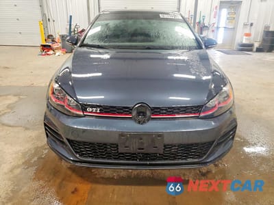 Piąte zdjęcie samochodu w środku: 2018 VOLKSWAGEN GTI S VIN:3VW547AU3JM291173 - miniatura