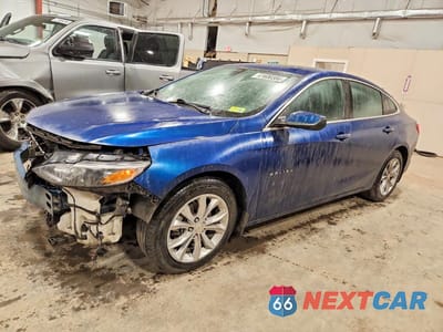 2019 CHEVROLET MALIBU LT 1G1ZD5STXKF189264 - główne zdjęcie licytacji z USA - miniatura