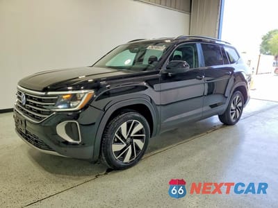 2025 VOLKSWAGEN ATLAS SE 1V2HR2CA8SC572989 - główne zdjęcie licytacji z USA - miniatura