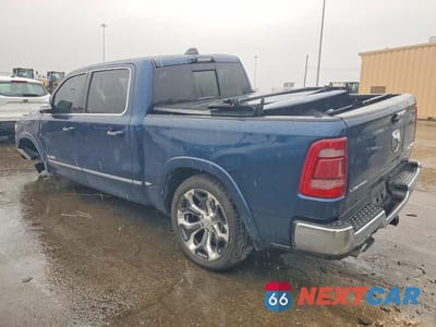 Drugie zdjęcie samochodu z przodu: 2022 RAM 1500 LIMITED VIN:1C6SRFHT3NN252312 - miniatura
