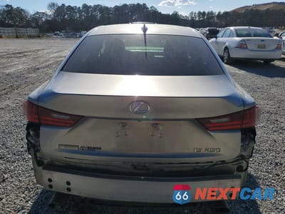 Zdjęcie 6 z 12 samochodu: 2015 LEXUS IS 250 BASE VIN:JTHBF1D20F5043871 - miniatura