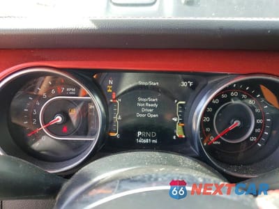 Zdjęcie 9 z 13 samochodu: 2022 JEEP WRANGLER UNLIMITED RUBICON VIN:1C4HJXFGXNW277465 - miniatura
