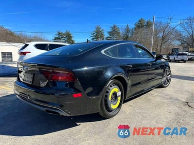 Trzecie zdjęcie samochodu z tyłu: 2016 AUDI A7 PRESTIGE VIN:WAU2GAFCXGN004725 - miniatura
