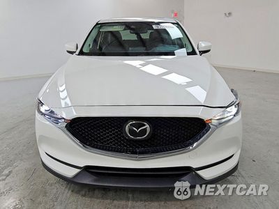 Piąte zdjęcie samochodu w środku: 2020 MAZDA CX-5 TOURING VIN:JM3KFBCM8L1802075 - miniatura