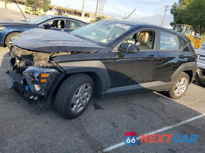 2024 HYUNDAI KONA SE KM8HA3AB1RU099656 - główne zdjęcie licytacji z USA - miniatura
