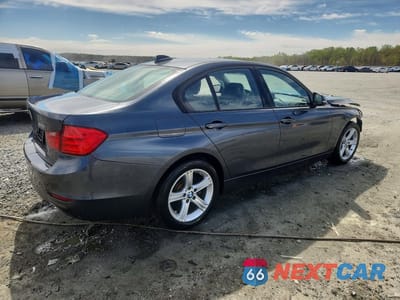 Trzecie zdjęcie samochodu z tyłu: 2014 BMW 328 XI VIN:WBA3B3C52EJ982306 - miniatura
