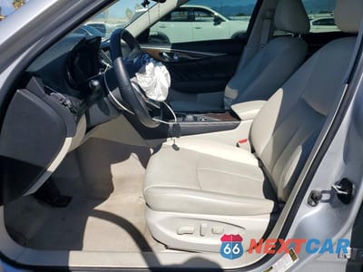 Zdjęcie 7 z 12 samochodu: 2018 INFINITI Q50 3.0T LUXE VIN:JN1EV7AR2JM438979 - miniatura