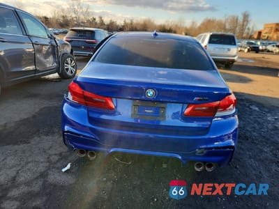 Zdjęcie 6 z 12 samochodu: 2019 BMW M5 VIN:WBSJF0C59KB447789 - miniatura