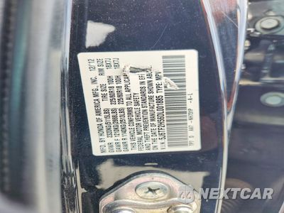 Zdjęcie 12 z 12 samochodu: 2013 HONDA CROSSTOUR EXL VIN:5J6TF2H56DL001885 - miniatura