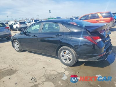 Drugie zdjęcie samochodu z przodu: 2023 HYUNDAI ELANTRA SE VIN:KMHLL4AG9PU575820 - miniatura