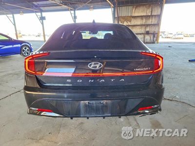 Zdjęcie 6 z 11 samochodu: 2020 HYUNDAI SONATA LIMITED VIN:5NPEH4J28LH029114 - miniatura