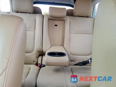 Zdjęcie 10 z 12 samochodu: 2017 MITSUBISHI OUTLANDER GT VIN:JA4JZ4AXXHZ012879 - miniatura