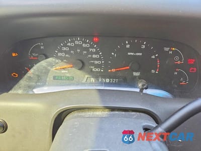 Zdjęcie 9 z 12 samochodu: 2003 FORD F250 SUPER DUTY VIN:1FTNW21P33EC29971 - miniatura