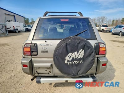 Zdjęcie 6 z 13 samochodu: 1999 TOYOTA RAV4 BASE VIN:JT3HP10V3X7141845 - miniatura