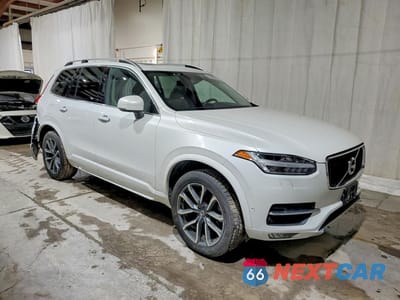 Czwarte zdjęcie samochodu z boku: 2017 VOLVO XC90 T6 VIN:YV4A22PK1H1185177 - miniatura