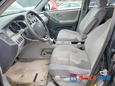 Zdjęcie 7 z 13 samochodu: 2007 TOYOTA HIGHLANDER BASE VIN:JTEGD21A270156276 - miniatura