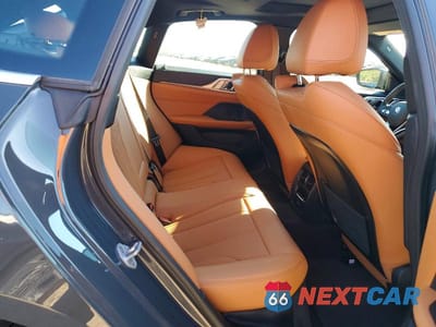 Zdjęcie 10 z 13 samochodu: 2024 BMW I4 EDRIVE 35 VIN:WBY43AW07RFT11567 - miniatura