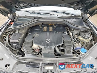 Zdjęcie 12 z 13 samochodu: 2015 MERCEDES-BENZ GL 450 4MATIC VIN:4JGDF6EE1FA502585 - miniatura