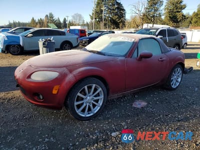 2006 MAZDA MX-5 MIATA JM1NC25F460121029 - główne zdjęcie licytacji z USA - miniatura