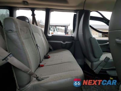 Zdjęcie 11 z 12 samochodu: 2014 CHEVROLET EXPRESS G3500 LT VIN:1GAZG1FG2E1191072 - miniatura