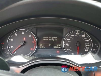 Zdjęcie 9 z 11 samochodu: 2015 AUDI A6 PREMIUM VIN:WAUCFAFCXFN018016 - miniatura