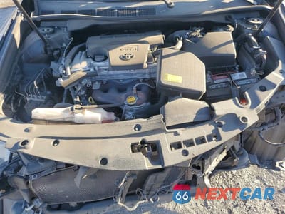 Zdjęcie 11 z 12 samochodu: 2012 TOYOTA CAMRY BASE VIN:4T4BF1FK4CR257439 - miniatura