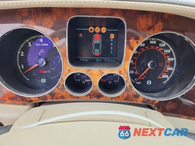 Zdjęcie 9 z 12 samochodu: 2007 BENTLEY CONTINENTAL FLYING SPUR VIN:SCBBR93W77C040445 - miniatura