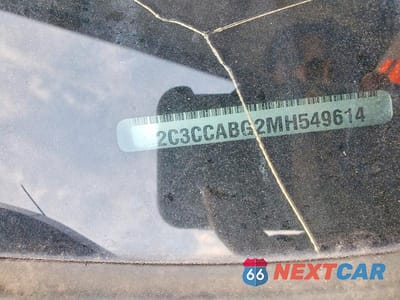 Zdjęcie 12 z 12 samochodu: 2021 CHRYSLER 300 S VIN:2C3CCABG2MH549614 - miniatura