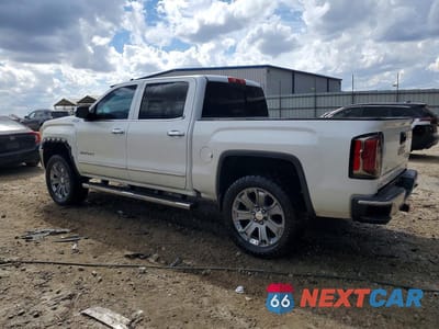 Drugie zdjęcie samochodu z przodu: 2016 GMC SIERRA K1500 SLT VIN:3GTU2NEC3GG348814 - miniatura