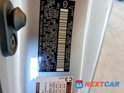 Zdjęcie 12 z 12 samochodu: 2017 LEXUS RC 350 BASE VIN:JTHHE5BC2H5015332 - miniatura