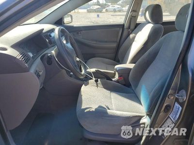 Zdjęcie 7 z 11 samochodu: 2004 TOYOTA COROLLA CE VIN:1NXBR32E14Z337781 - miniatura